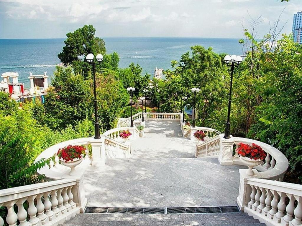 Аркадия, Парк Победы Odessa Exterior foto