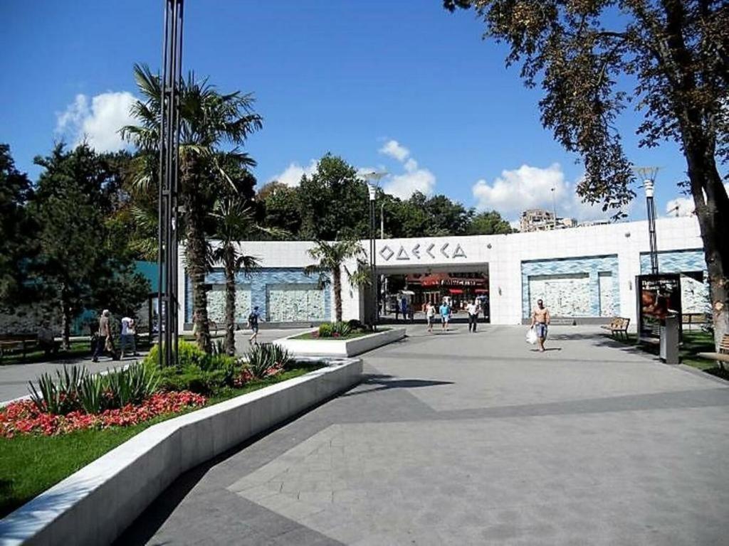 Аркадия, Парк Победы Odessa Exterior foto